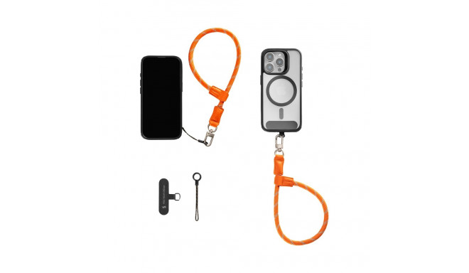 SmallRig 5302 FilMov Phone Wrist Strap Orange