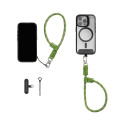 SmallRig 5303 FilMov Phone Wrist Strap Green