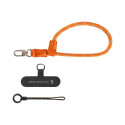 SmallRig 5302 FilMov Phone Wrist Strap Orange
