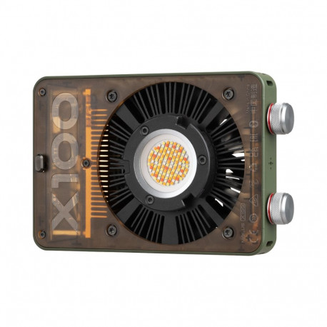 Zhiyun LED COB-valgusti Molus X100RGB