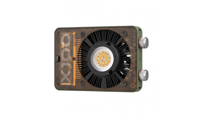 Zhiyun Molus LED X100RGB Cob Light