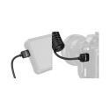 SmallRig 4963 Coiled HDMI Data Cable A to A