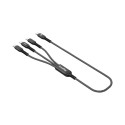 SmallRig 5079 USB-C Power Cable 3-in-1