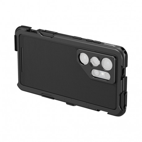 SmallRig 5254 Mobile Video Cage Kit for Samsung S25 Ultra