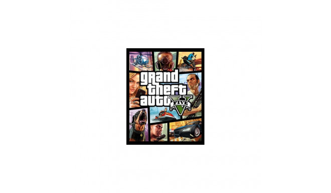 Take-Two Interactive Grand Theft Auto V Standard Xbox Series X