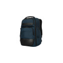 Targus HeritageLuxe backpack Travel backpack Blue Polyester