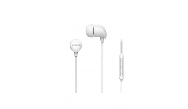 Philips TAE2146WT/00 headphones/headset Wired In-ear Calls/Music USB Type-C White