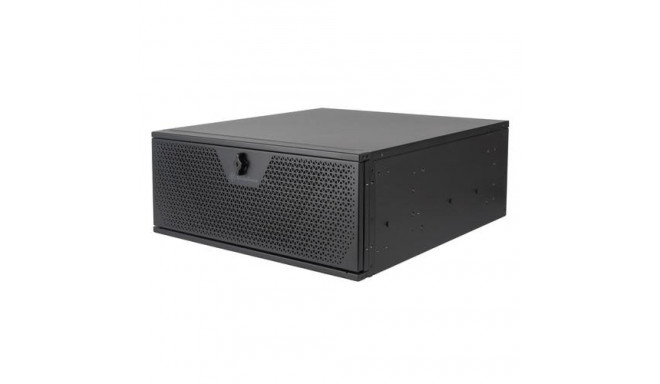 Silverstone SST-RM44 computer case Tower Black