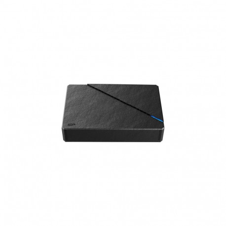 Silicon Power Stream S07 external hard drive 8 TB 3.5" USB Type-A 3.2 Gen 1 (3.1 Gen 1) Bla