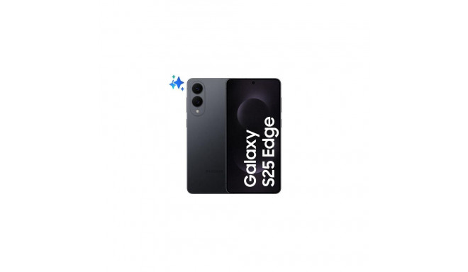 Samsung Galaxy S25 Edge 17 cm (6.7&quot;) Dual SIM Android 15 5G USB Type-C 12 GB 512 GB 3900 mA