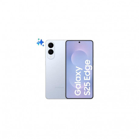 Samsung Galaxy S25 Edge 17 cm (6.7") Dual SIM Android 15 5G USB Type-C 12 GB 512 GB 3900 mA