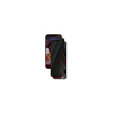 PanzerGlass SAFE. by ® Privacy Screen Protector iPhone 16e | 14 | 13 | 13 Pro | Ultra-Wide Fit w. Al