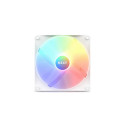 NZXT F140 RGB Core Computer case Fan 14 cm White 1 pc(s)