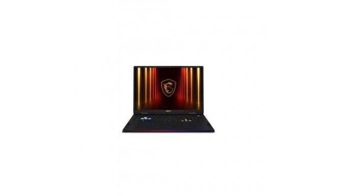 MSI Raider A18 HX A9WIG-011NL AMD Ryzen™ 9 9955HX3D Laptop 45.7 cm (18&quot;) UHD+ 64 GB DDR5-SD