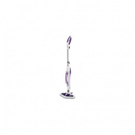 Polti Vaporetto SV440_Double Steam mop 0.3 L 1500 W Violet, White