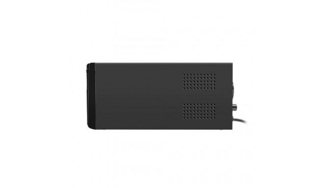 Armac O/650F/LCD uninterruptible power supply (UPS) Line-Interactive 0.65 kVA 2 AC outlet(s)