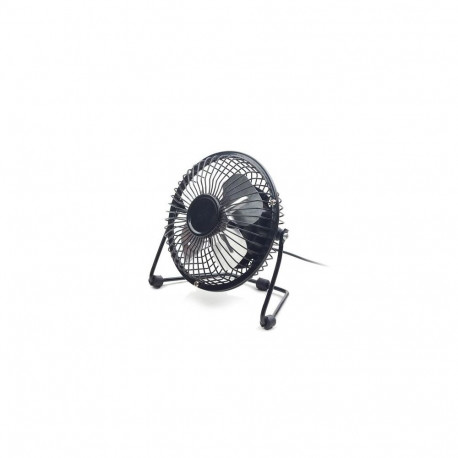 Gembird NF-03 household fan Black