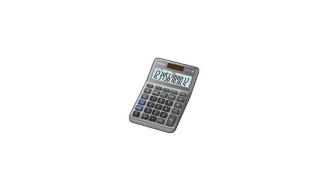 Casio MS-120FM calculator Desktop Basic Black