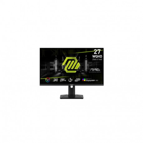 MSI MAG 274QRF QD E2 computer monitor 68.6 cm (27") 2560 x 1440 pixels Wide Quad HD LCD Bla