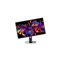MSI MAG 321UPX QD-OLED computer monitor 80 cm (31.5&quot;) 3840 x 2160 pixels 4K Ultra HD Black