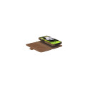 dbramante1928 Lynge mobile phone case 15.5 cm (6.1&quot;) Flip case Tan