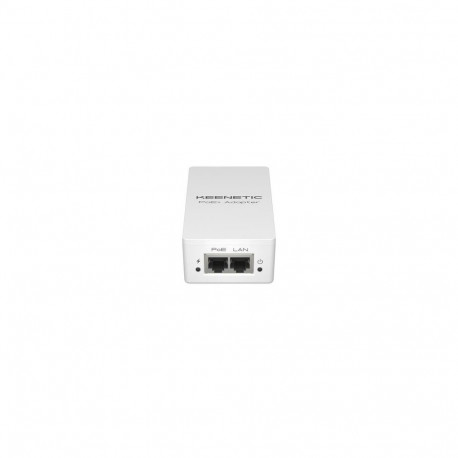 Keenetic PoE+ Adapter (KN-4510) Gigabit PoE+ Adapter with 30 W Power Supply