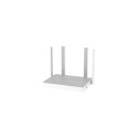 Keenetic KN-2112 wireless router Gigabit Ethernet Dual-band (2.4 GHz / 5 GHz) Grey, White