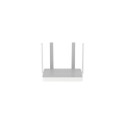 Keenetic KN-2112 wireless router Gigabit Ethernet Dual-band (2.4 GHz / 5 GHz) Grey, White