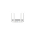 Keenetic KN-2112 wireless router Gigabit Ethernet Dual-band (2.4 GHz / 5 GHz) Grey, White