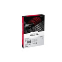 Kingston Technology FURY 32GB 3600MT/s DDR4 CL16 DIMM (Kit of 4) Renegade Black