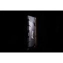 Kingston Technology FURY 32GB 3600MT/s DDR4 CL16 DIMM (Kit of 4) Renegade Black