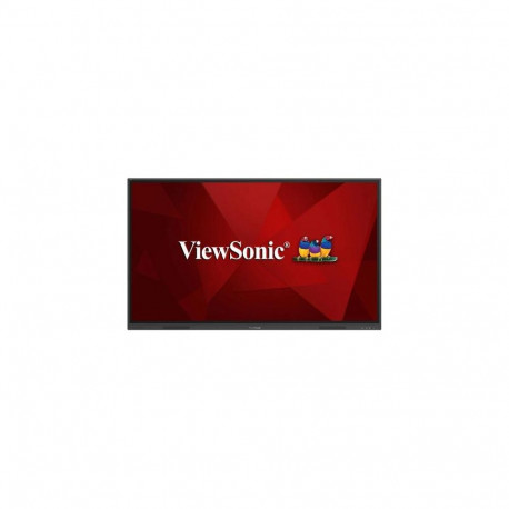 Viewsonic IFP75G1 interactive whiteboard 190.5 cm (75") 3840 x 2160 pixels Touchscreen Blac