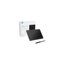 HUION HS64 graphic tablet Black 5080 lpi 160 x 102 mm USB