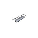 UNITEK P5+ USB 3.2 Gen 1 (3.1 Gen 1) Type-A 5000 Mbit/s Grey