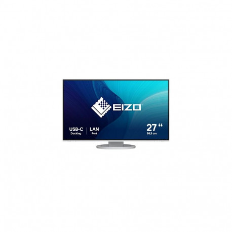 EIZO FlexScan EV2795-WT computer monitor 68.6 cm (27") 2560 x 1440 pixels Quad HD LCD White