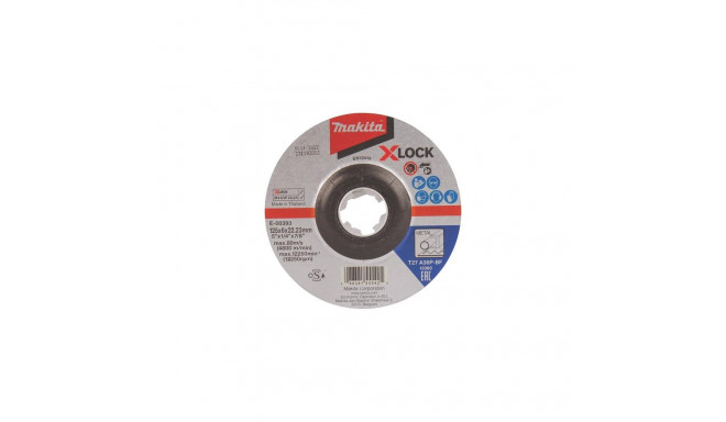 Makita E-00393 angle grinder accessory Grinding disc