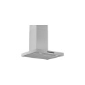 Bosch Serie 4 DWB66DM50 cooker hood Wall-mounted Stainless steel A 580 m³/h