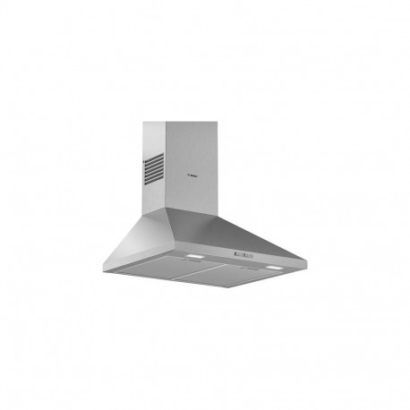 Bosch Serie 2 DWP64BC50 cooker hood Wall-mounted Stainless steel 360 m³/h