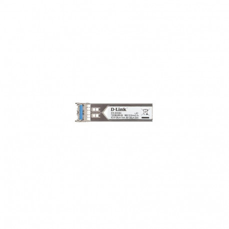D-Link 1-port Mini-GBIC SFP to 1000BaseSX Industrial Transceiver