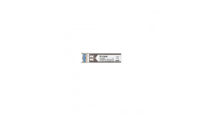 D-Link 1-port Mini-GBIC SFP to 1000BaseSX Industrial Transceiver