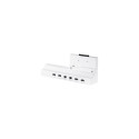 Samsung CY-TF65BRC laptop dock/port replicator White