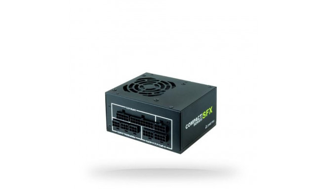 Chieftec CSN-450C power supply unit 450 W 20+4 pin ATX SFX Black