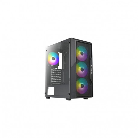 Azza Fighter Midi Tower Black