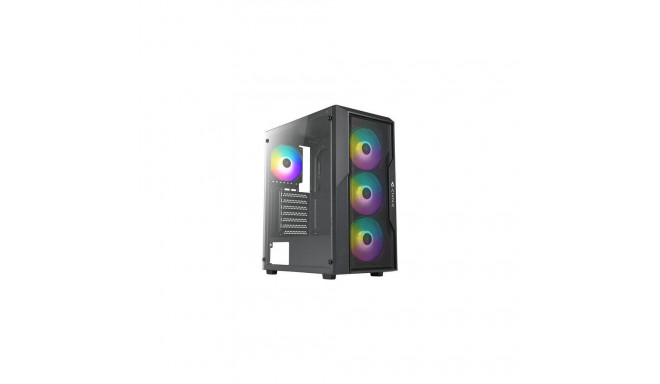 Azza Fighter Midi Tower Black