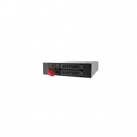 Chieftec CMR-225 drive bay panel Carrier panel Black