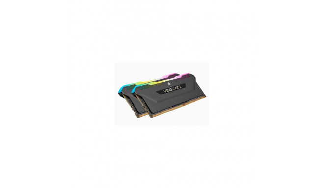 Corsair Vengeance RGB Pro CMH64GX4M2D3600C18 memory module 64 GB 2 x 32 GB DDR4 3600 MHz