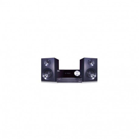 LG XBoom Micro Hi-Fi Home audio micro system 100 W Black