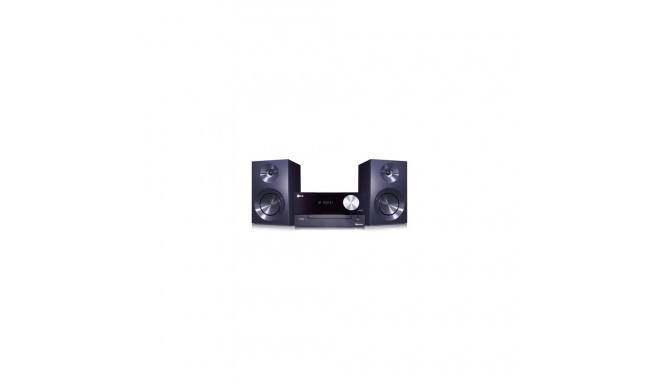 LG XBoom Micro Hi-Fi Home audio micro system 100 W Black
