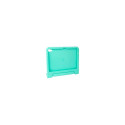 Alcasa I10KA 27.7 cm (10.9&quot;) Cover Aqua colour