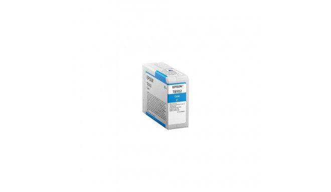 Epson Singlepack Cyan T850200